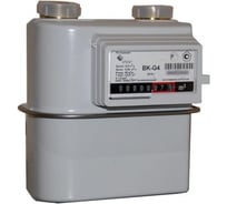 Счетчик газа ЭЛЬСТЕР Газэлектроника 4,0 G -ВК слева-направо