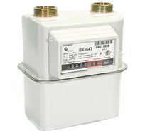 Счетчик газа ЭЛЬСТЕР Газэлектроника 4,0 GT -ВК левый с мех.терм V2 250мм