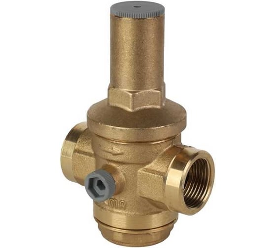 Регулятор давления поршневой с выходом под манометр MVI 1 1/2" SE.755.08