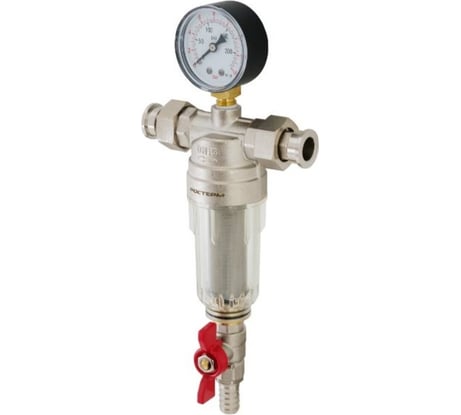 Фильтр РОСТерм механический самопромывной 1 100018501ФМ