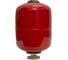 Цилиндрический бак CRUWA 8 л, 10 бар, красный, замен мембрана epdm CRW 8 C RED 1