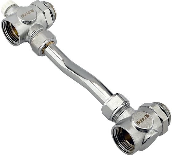 Коллекторный регулируемый байпас PROFACTOR 1" PF MB 845.25