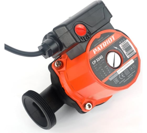 Циркуляционный насос PATRIOT CP 3240 315302623