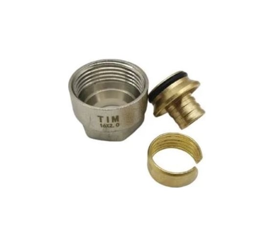 Евроконус для коллекторов TIM 3/4 -16x2.0 (14820) 771223