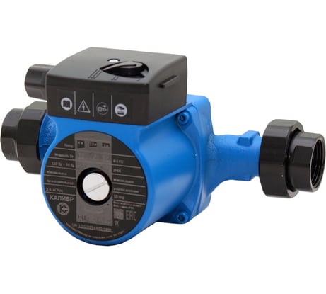 Циркуляционный электрический насос Калибр НЦ-25/4-180 00000069380