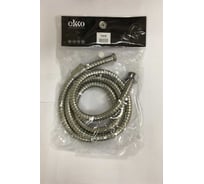 Шланг для душа EKKO 150 см., хром ek40