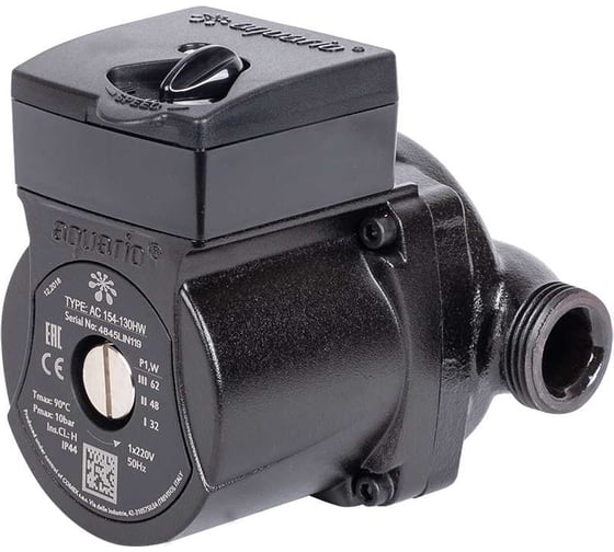Насос AQUARIO Ac 154-130Hw 5154 1