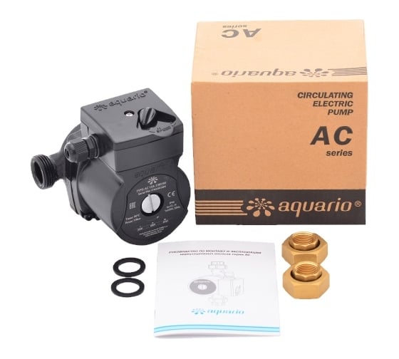 Насос AQUARIO Ac 154-130Hw 5154