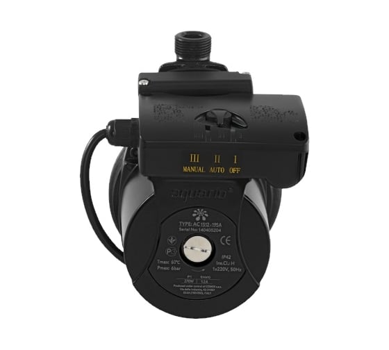 Насос AQUARIO Ac 1512-195A 5512