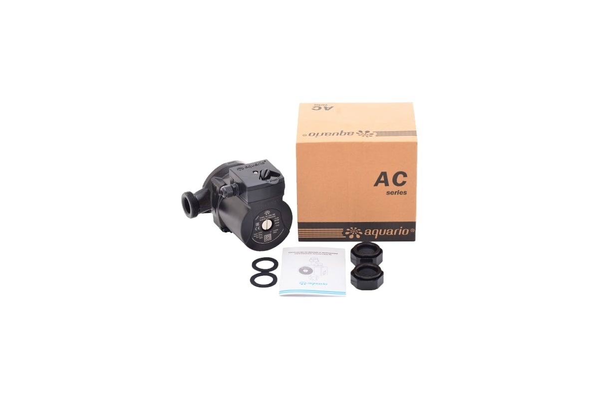 Насос AQUARIO Ac 258-180 5358 - выгодная цена, отзывы, характеристики ...