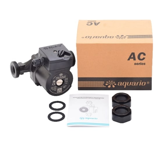 Насос AQUARIO Ac 254-180 5354