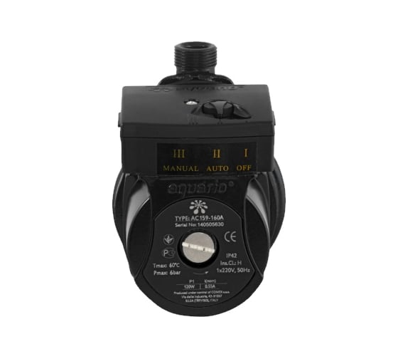 Насос AQUARIO Ac 159-160A 5159