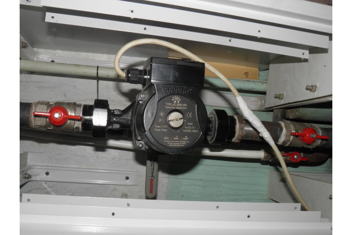 Насос AQUARIO Ac 324-180 5324 - выгодная цена, отзывы, характеристики ...