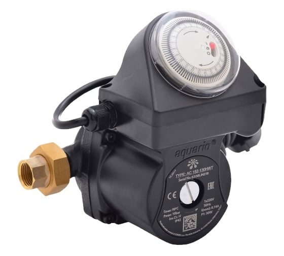 Насос AQUARIO Ac 152-130Hwt 5152 1