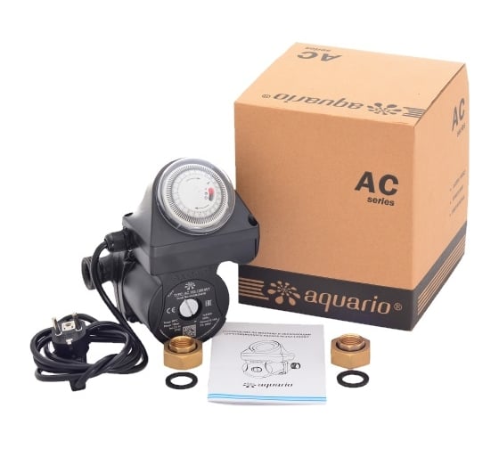 Насос AQUARIO Ac 152-130Hwt 5152