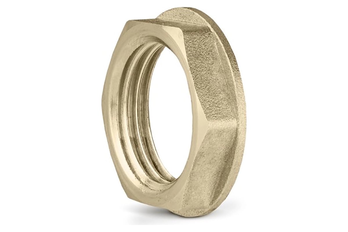 Контргайка LD PRIDE 1 1/2", латунь 552861 - выгодная цена, отзывы ...