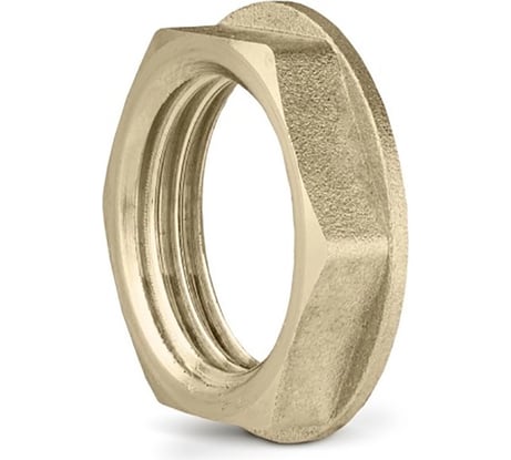 Контргайка LD PRIDE 1 1/2", латунь 552861