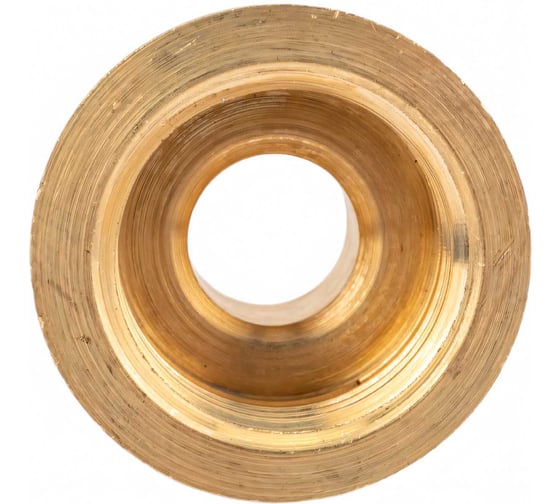 Переходник LD PRIDE 1/2'' - 3/8" вн/нар, латунь 552622
