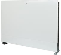 Распределительный встроенный шкаф STOUT ШРВ-4 11-12 выходов 670x125x896 SCC-0002-001112