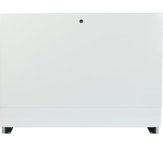 Распределительный встроенный шкаф STOUT ШРВ-4 11-12 выходов 670x125x896 SCC-0002-001112