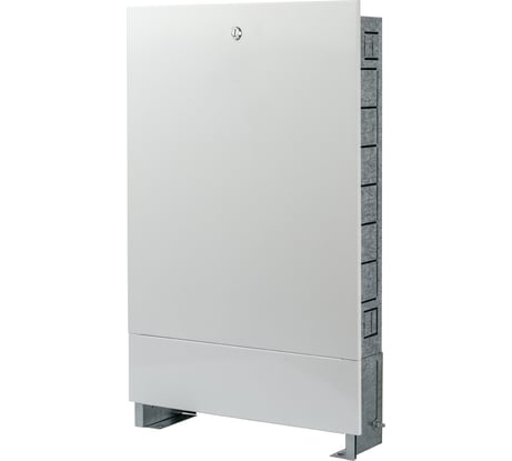 Распределительный встроенный шкаф STOUT ШРВ-0 1-3 выхода 670x125x404 SCC-0002-000013