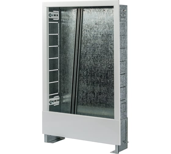 Распределительный встроенный шкаф STOUT ШРВ-0 1-3 выхода 670x125x404 SCC-0002-000013