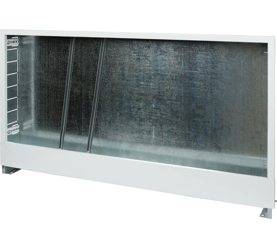 Распределительный встроенный шкаф STOUT ШРВ-7 19-20 выходов 670x125x1346 SCC-0002-001920