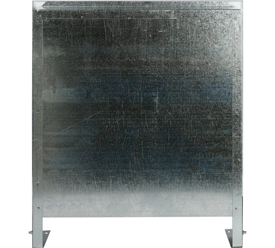 Распределительный встроенный шкаф STOUT ШРВ-2 6-7 выходов 670x125x596 SCC-0002-000067