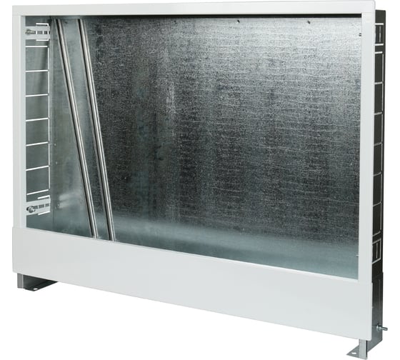 Распределительный встроенный шкаф STOUT ШРВ-3 8-10 выходов 670x125x746 SCC-0002-000810