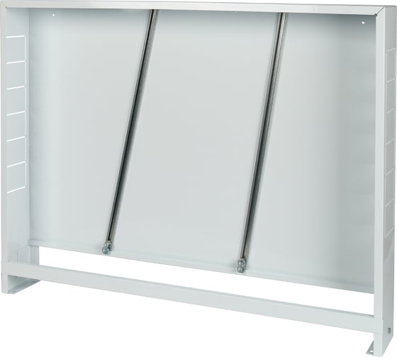 Распределительный наружный шкаф STOUT ШРН-4 11-12 выходов 651x120x854 SCC-0001-001112