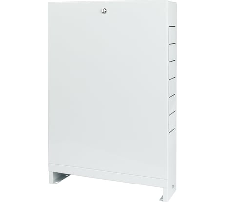 Распределительный наружный шкаф STOUT ШРН-1 4-5 выходов 651x120x454 SCC-0001-000045