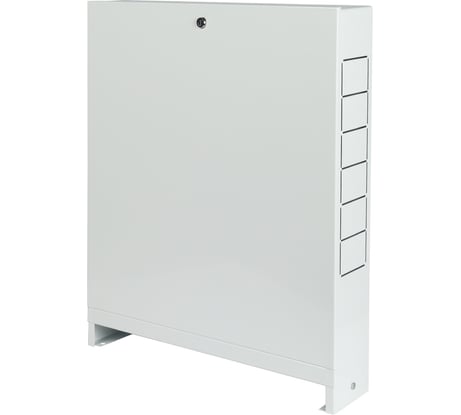 Распределительный наружный шкаф STOUT ШРН-2 6-7 выходов 651x120x554 SCC-0001-000067