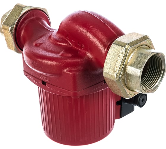 Циркуляционный насос Grundfos UPS 32-80, 180мм, 95906443