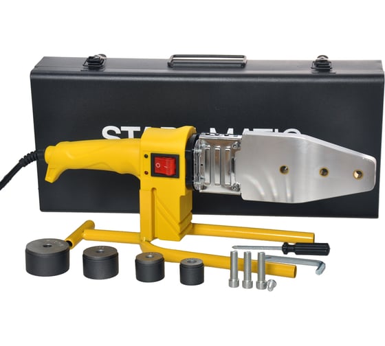 Аппарат для соединения полипропиленовых труб STABILMATIC ASPT-1200-40