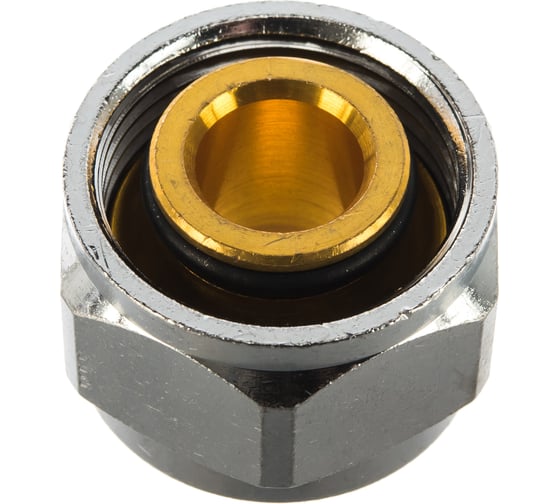 Концовка для метллопластиковых труб FAR 20х2 евроконус 3/4" FC 6076 825826
