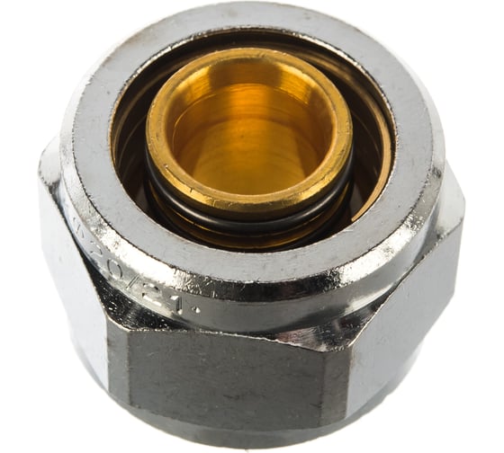 Концовка для метллопластиковых труб FAR 20х2 евроконус 3/4" FC 6076 825826
