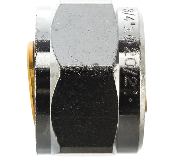 Концовка для метллопластиковых труб FAR 20х2 евроконус 3/4" FC 6076 825826