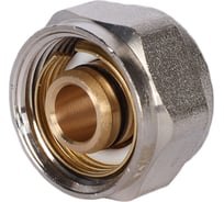 Фитинг компрессионный для труб pex-al-pexc 20x2,9x3/4 ROMMER Rfc-1026-202934 RG0091LAP2T6B6