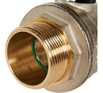 Шаровый кран Bugatti OREGON 305 Н/В Ду-40 1 1/2 ручка черн 03050086