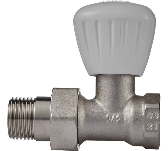 Набор ручной регулировки радиатора Royal Thermo прямой 1/2 НС-1161353