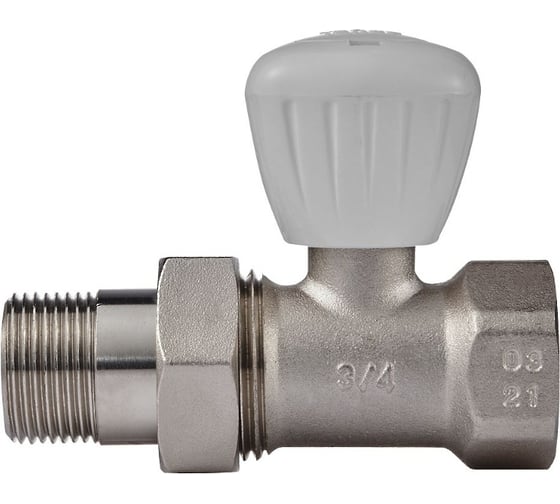 Набор ручной регулировки радиатора Royal Thermo прямой 3/4 НС-1161357