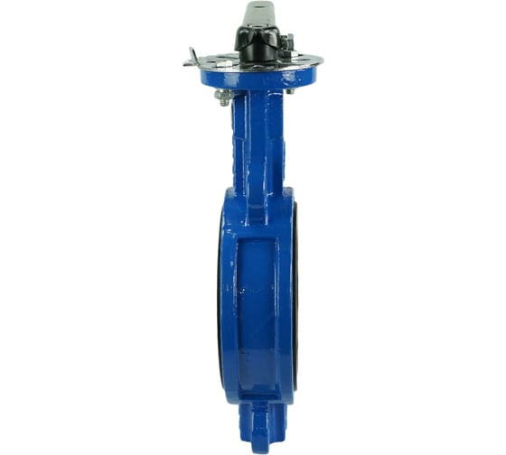 Дисковый поворотный затвор DN.ru GGG50-GGG40-EPDM Ду300 Ру16 с рукояткой D050-08313