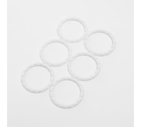 Комплект уплотнительных колец для муфты Kofulso 50 (10x10) КУ 50/10