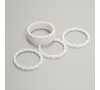 Комплект уплотнительных колец для муфты Kofulso 40 (10x10) КУ 40/10