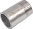 Приварной нержавеющий ниппель (полусгон) TITAN LOCK нар. резьба, DN20, TL20HRT 1