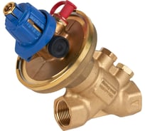 Регулятор давления Honeywell Kombi-Auto, Ду 20, 50...350 мбар, Qmin=60, Qmax=2100 V5001PY1020