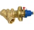 Регулятор давления Honeywell Kombi-Auto, Ду 25, 50...350 мбар, Qmin=100, Qmax=2500 V5001PY1025 3