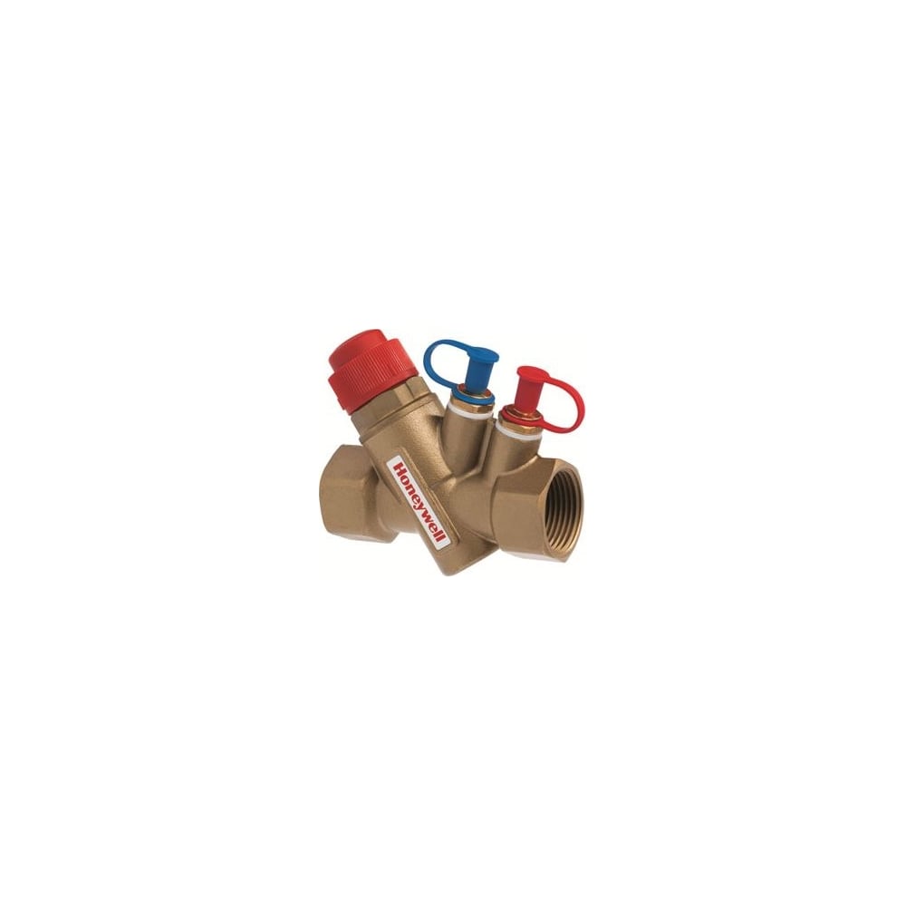Запорно-измерительный клапан Honeywell PN16, DN15 V5001SY2015 ...