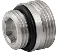 Переходной ниппель с уплотнением ELSEN 1/2”Oring - 3/4” EVR04.0001