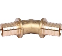 Аксиальный угольник для труб из сшитого полиэтилена STOUT 45 гр 32 SFA-0031-000032 RG008S7FQBFTV2